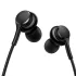 Joyroom EW02 3.5mm Wired Series Earphones Black/White
